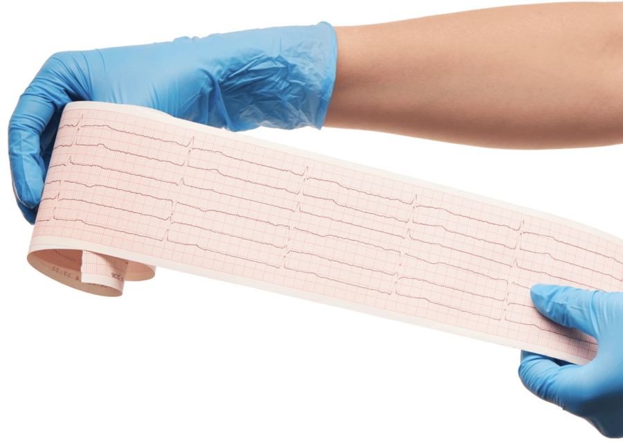 BLS-AED Pro-Kurs spricht über das akute Koronarsyndrom